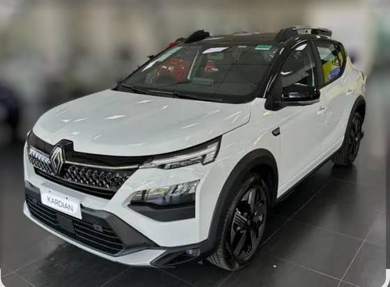 RENAULT KARDIAN 1.0 TCE FLEX PREMIÉRE EDITION EDC